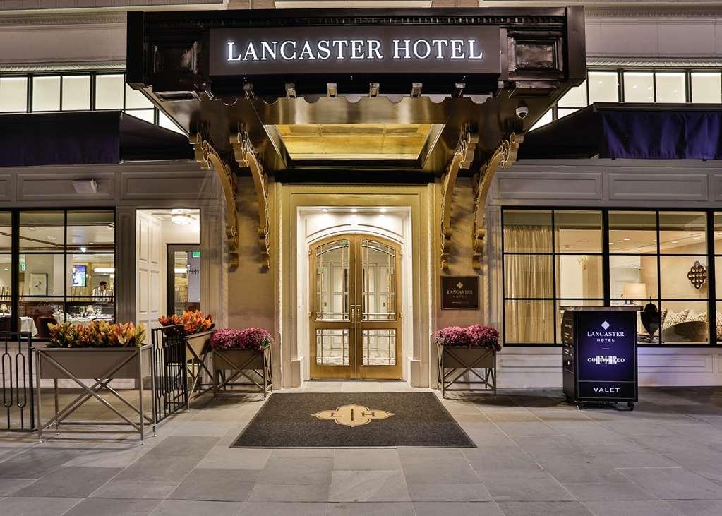 The Lancaster Hotel Houston Exterior photo